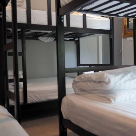 @Hostel Phangan บ้านใต้ ภายนอก รูปภาพ