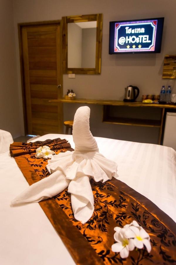 @Hostel Phangan บ้านใต้ ภายนอก รูปภาพ