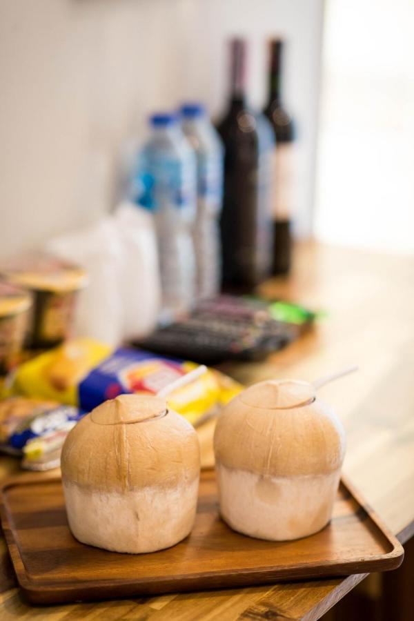 @Hostel Phangan บ้านใต้ ภายนอก รูปภาพ