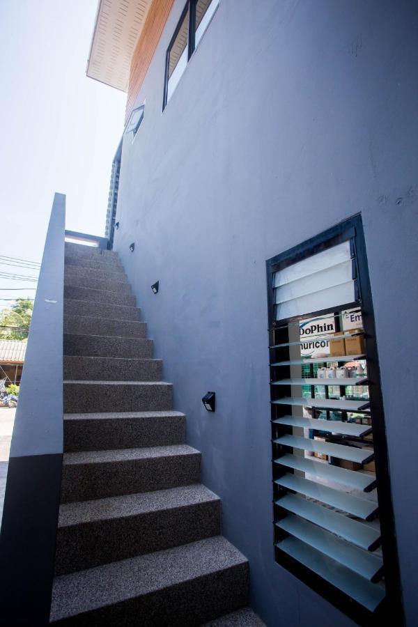 @Hostel Phangan บ้านใต้ ภายนอก รูปภาพ