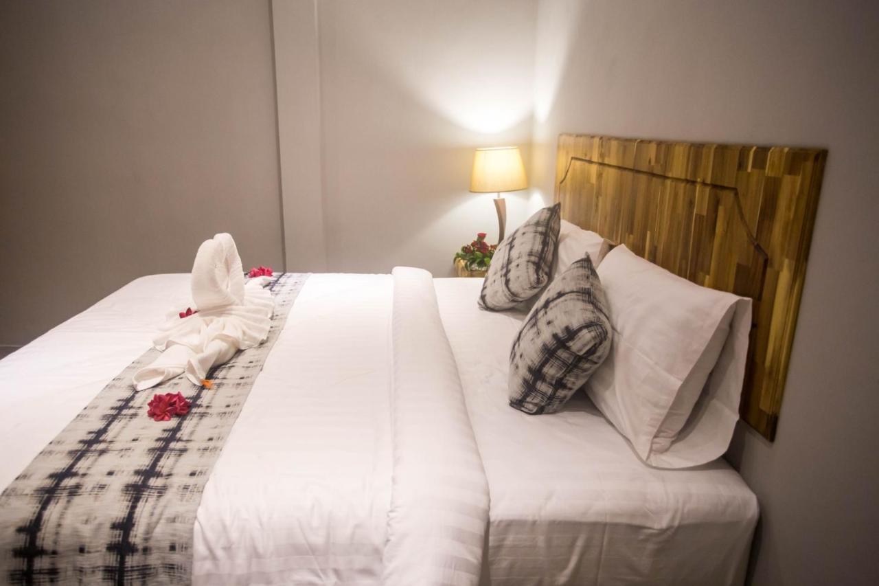 @Hostel Phangan บ้านใต้ ภายนอก รูปภาพ