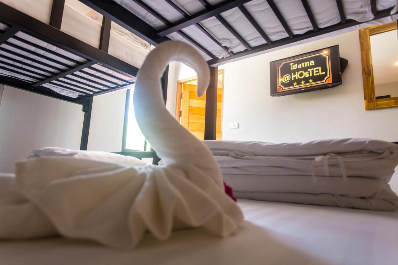 @Hostel Phangan บ้านใต้ ภายนอก รูปภาพ