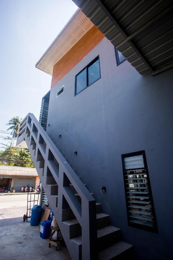 @Hostel Phangan บ้านใต้ ภายนอก รูปภาพ