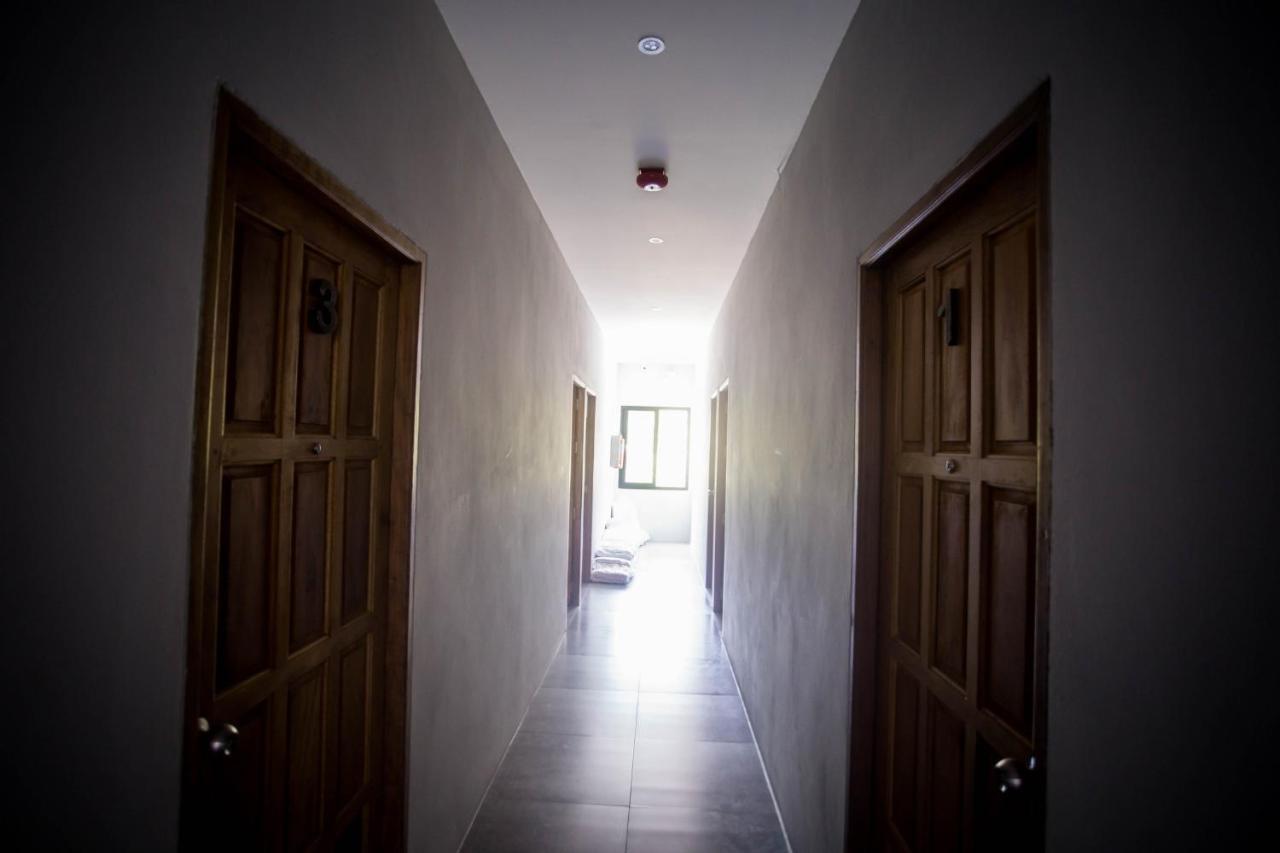 @Hostel Phangan บ้านใต้ ภายนอก รูปภาพ