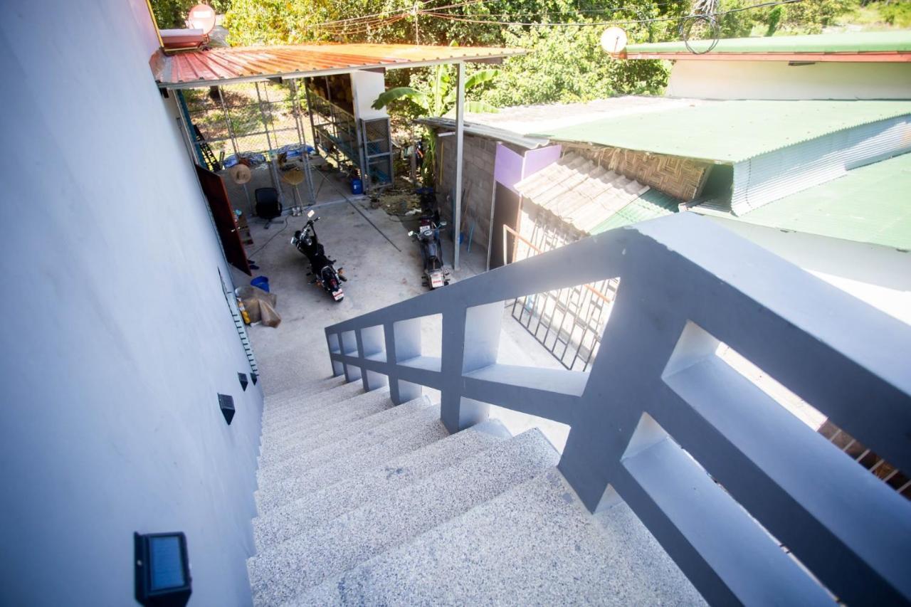 @Hostel Phangan บ้านใต้ ภายนอก รูปภาพ