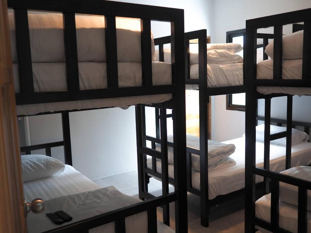 @Hostel Phangan บ้านใต้ ภายนอก รูปภาพ