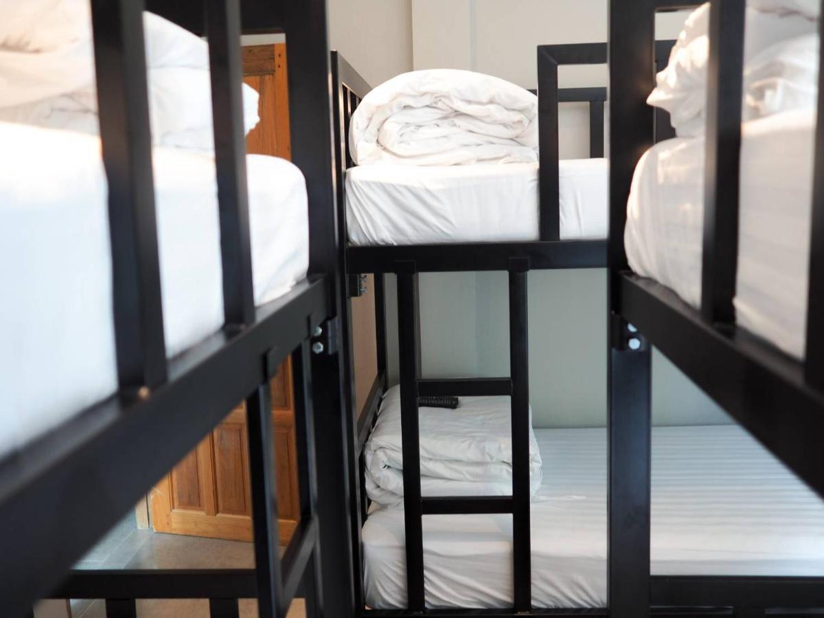 @Hostel Phangan บ้านใต้ ภายนอก รูปภาพ