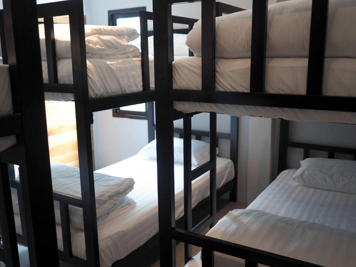 @Hostel Phangan บ้านใต้ ภายนอก รูปภาพ